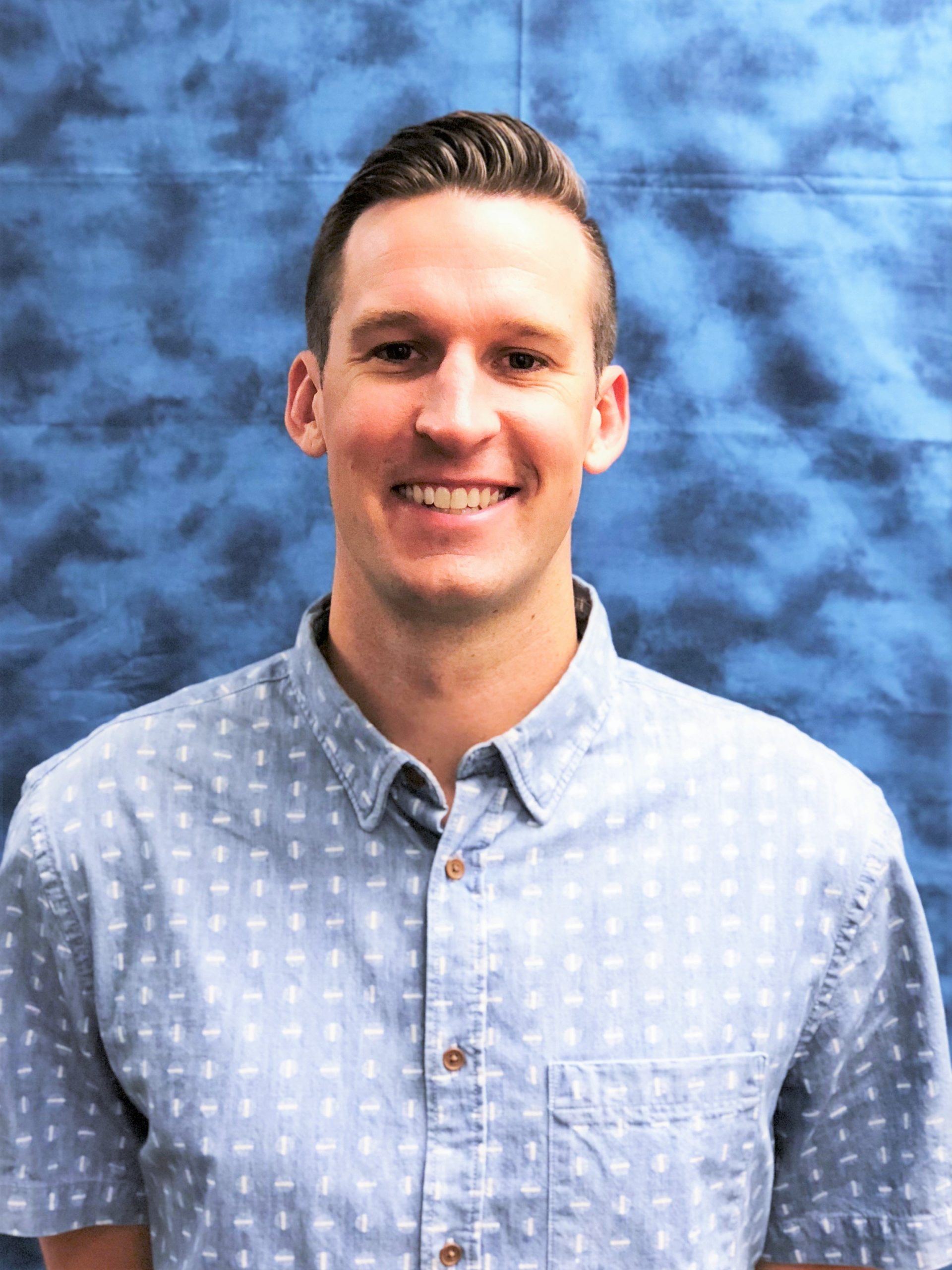 Meet Our Staff Mondays: Mr. David Gantt