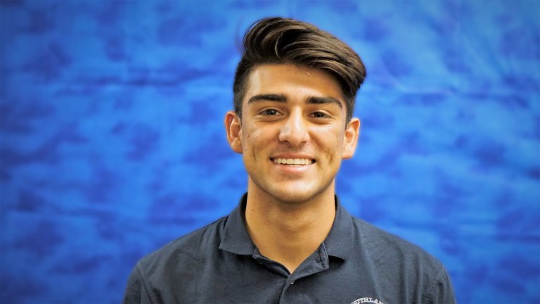 Southlands Spotlight: Sage Vargas