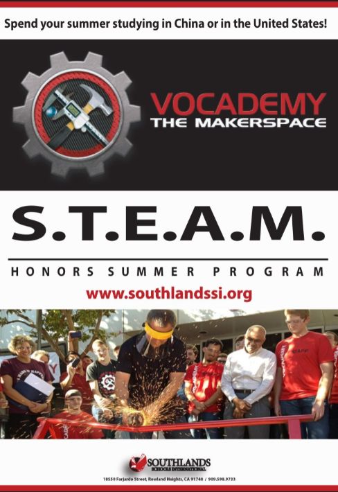 STEAM - A Pathway to College Success