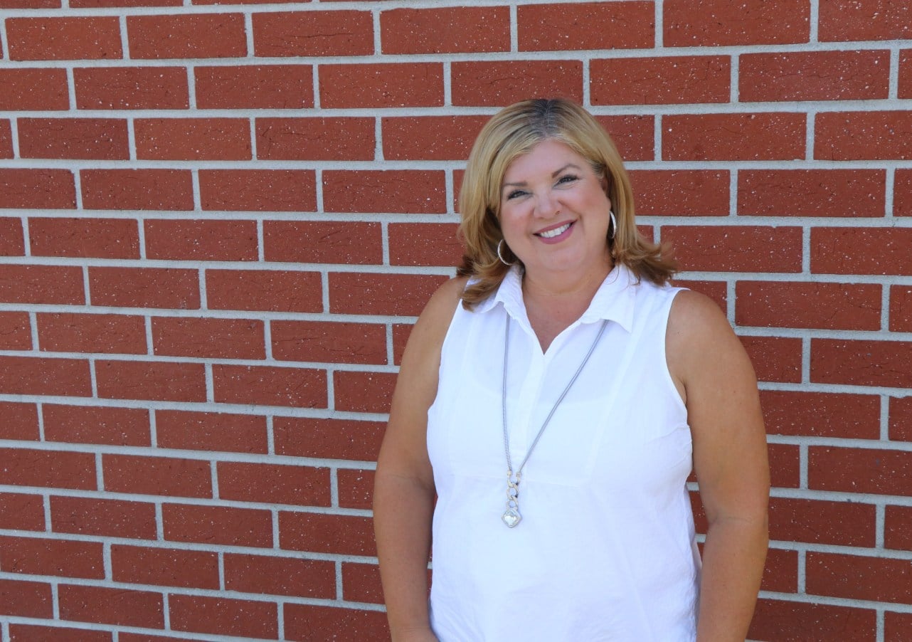 Meet Our Staff: Mrs. Holbrook