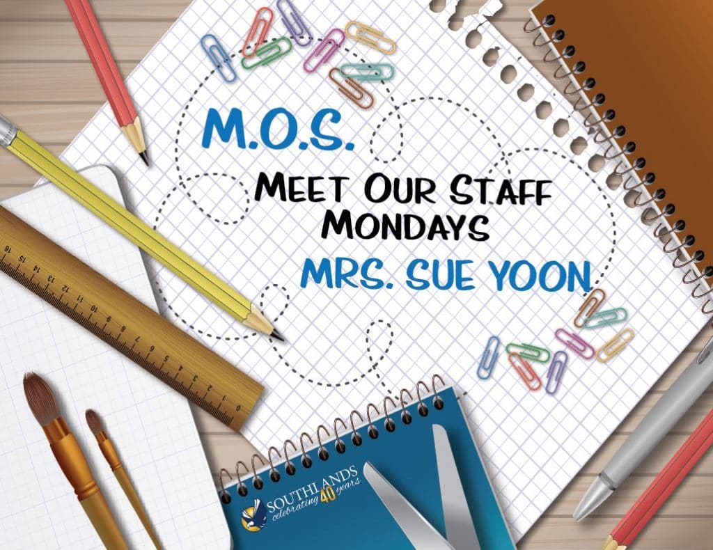 MOS: Sue Yoon