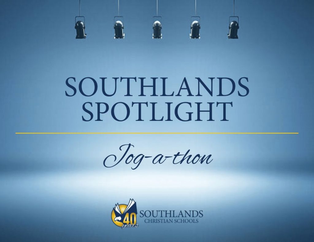southlands spotlight jogathon