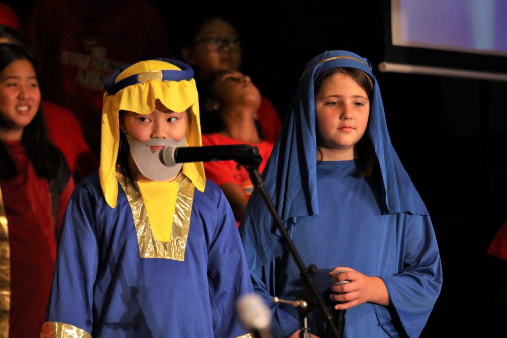 Christmas at SCS