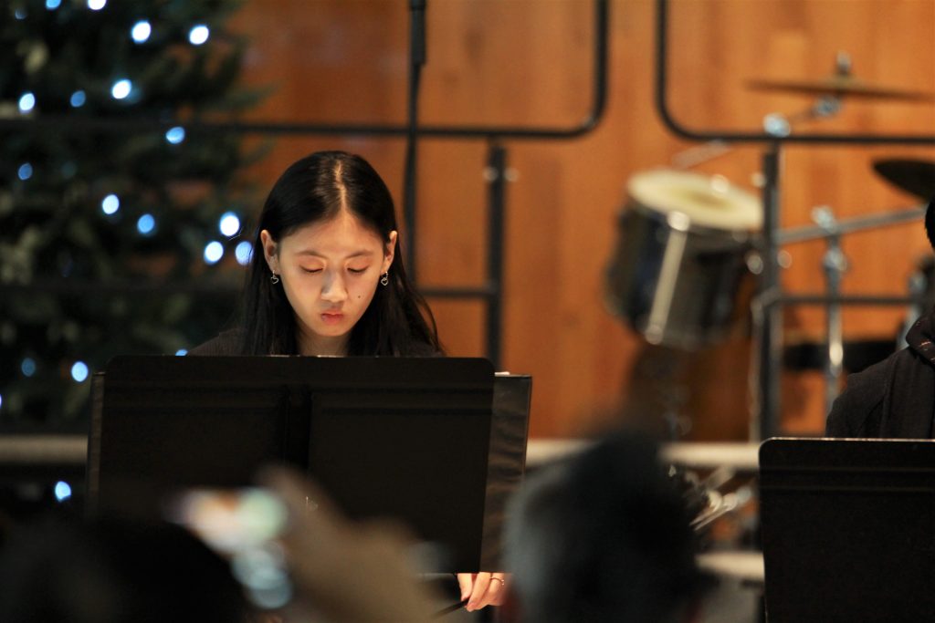 Christmas at SCS