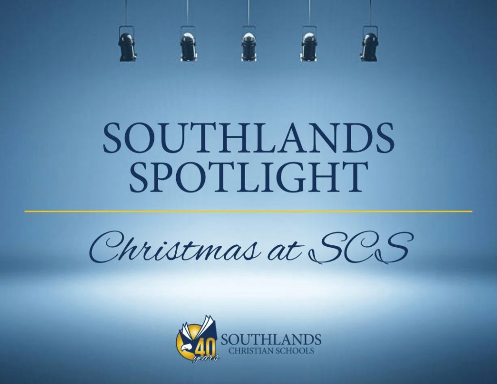 southlands spotlight christmas