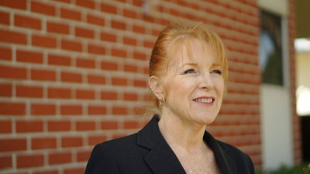 Meet our Staff: Mrs. Theresa Agopian