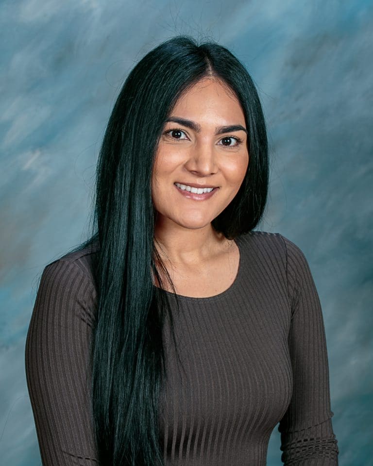 Meet Our Staff: Ms. Vanessa Hernandez
