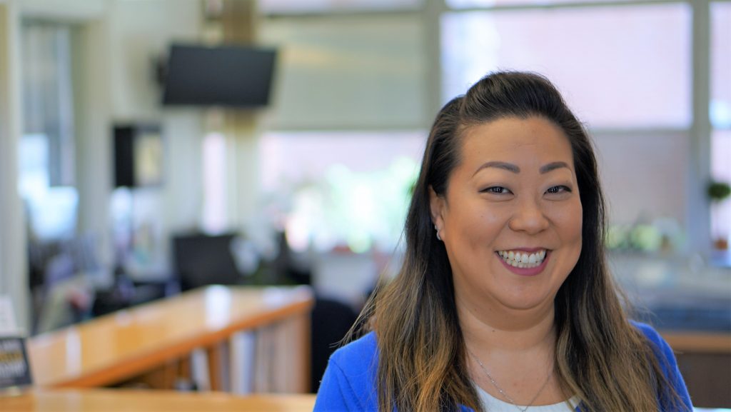 Meet Our Staff: Mrs. Susan Huang