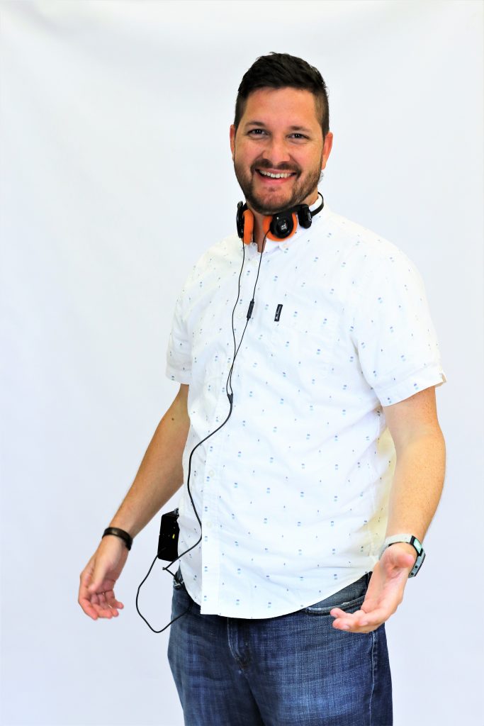 Meet Our Staff: Mr. Derek Brover