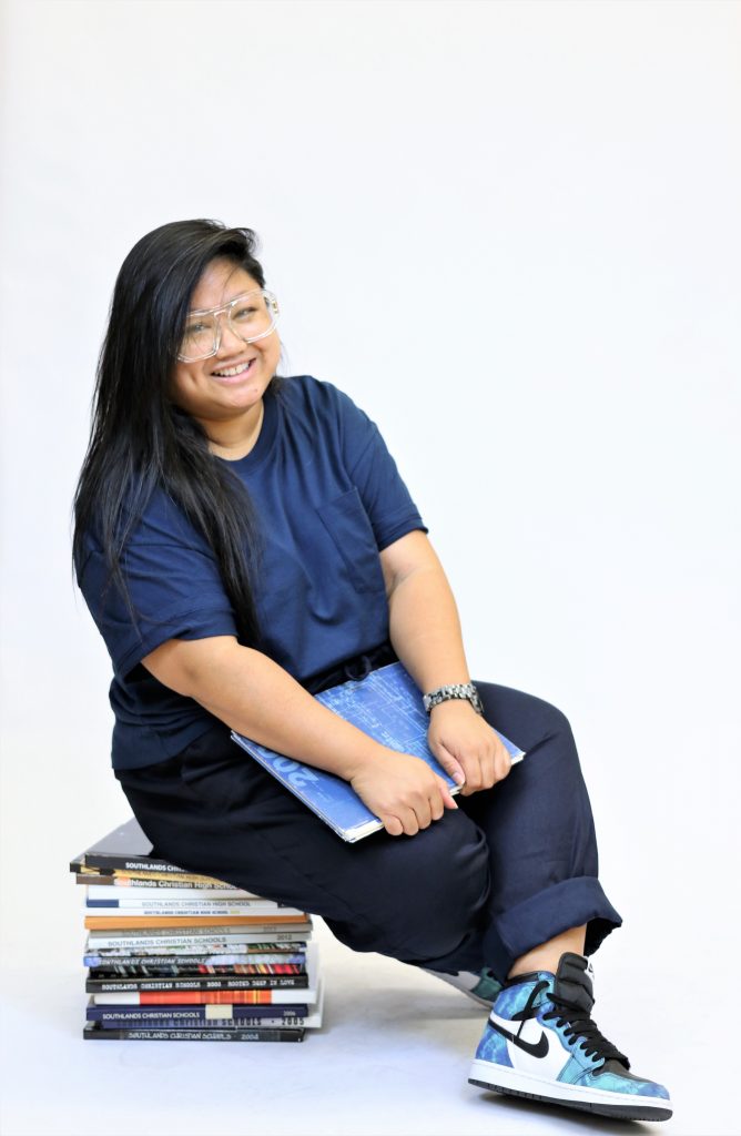 Meet Our Staff: Ms. Celine Sino-Cruz