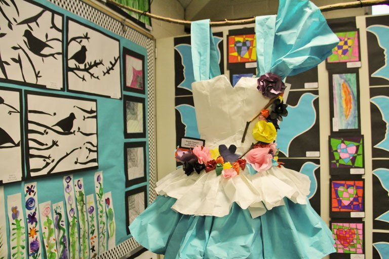 Southlands Middle School Arts
