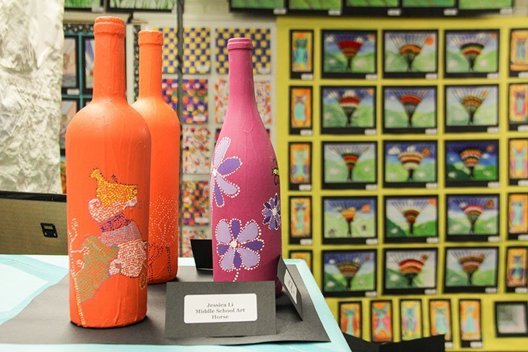 Southlands Middle School Arts