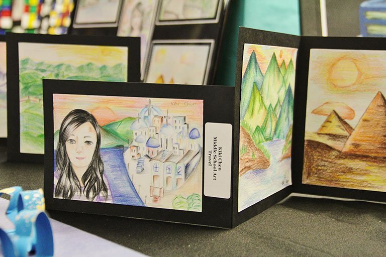 Southlands Middle School Arts