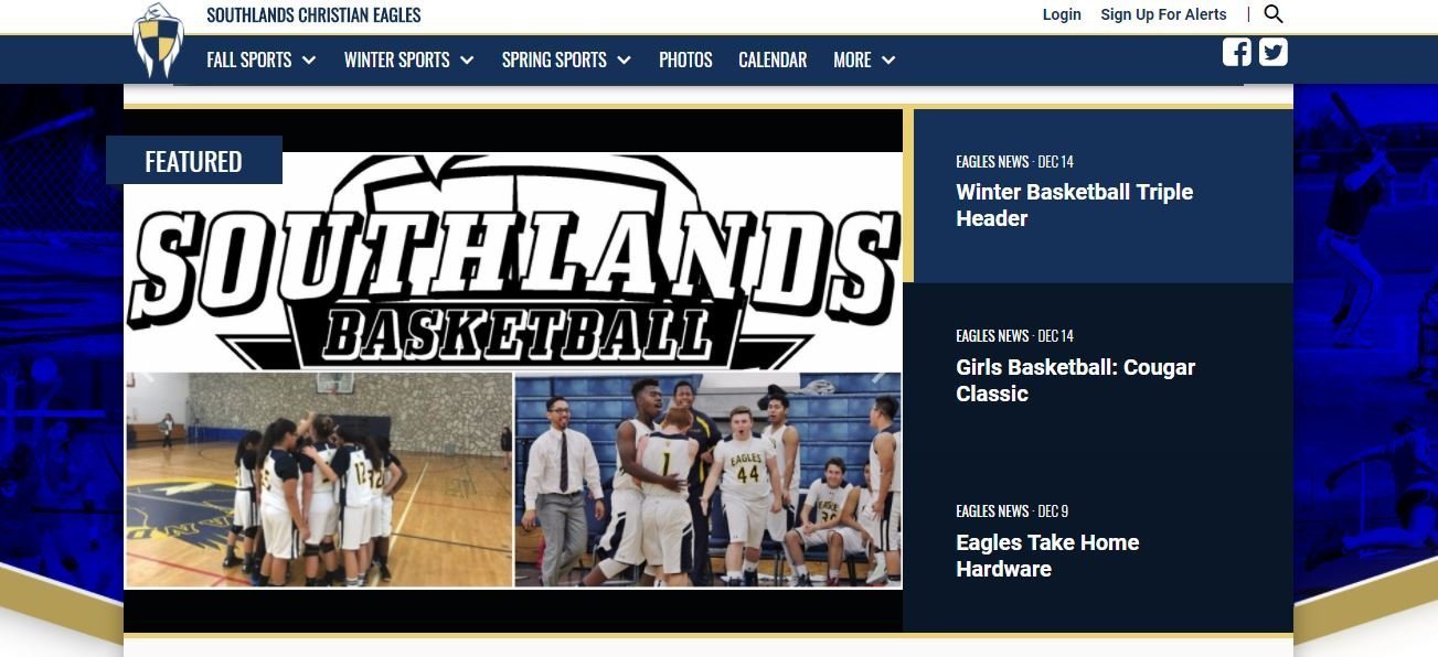Southlands High School Athletics Southlands High School Athletics