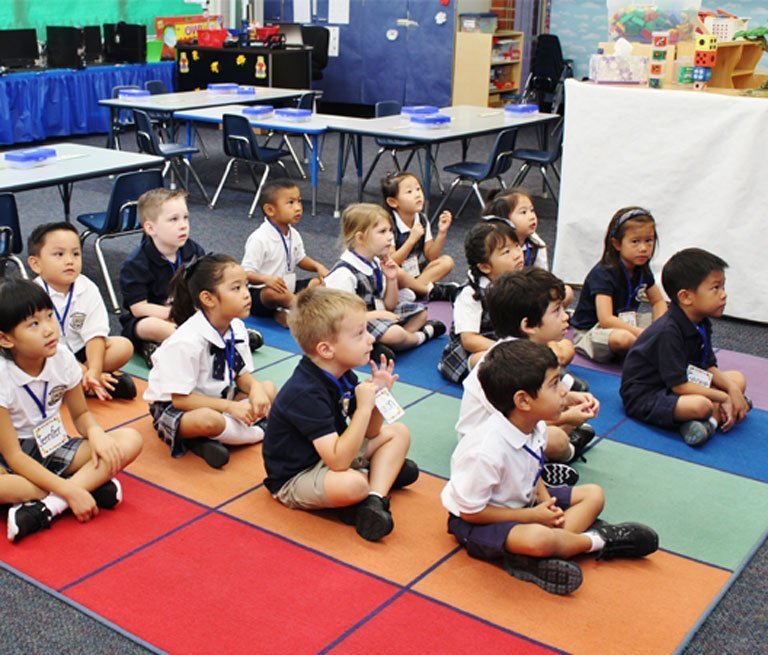 Southlands Kindergarten Transitional