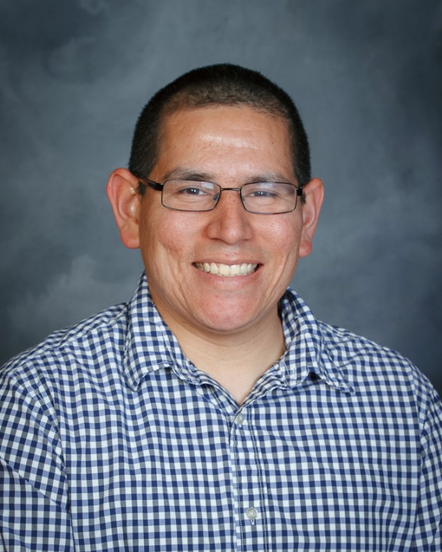 Meet Our Staff: Mr. Miguel Medina