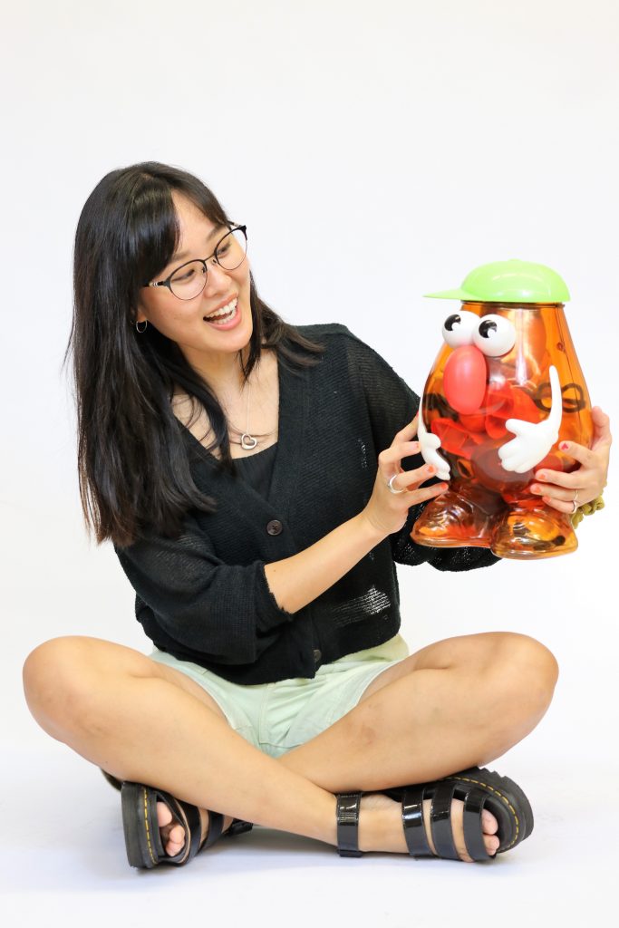 Meet Our Staff: Mrs. Esther Lo