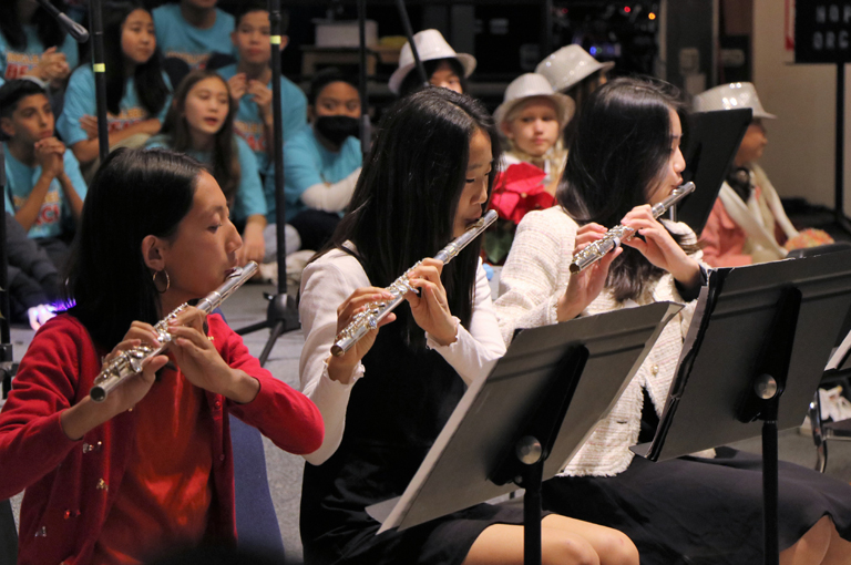 donate performing arts